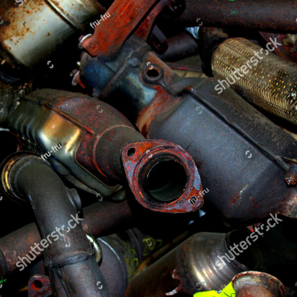 Catalytic Converter Recycling CW Metals